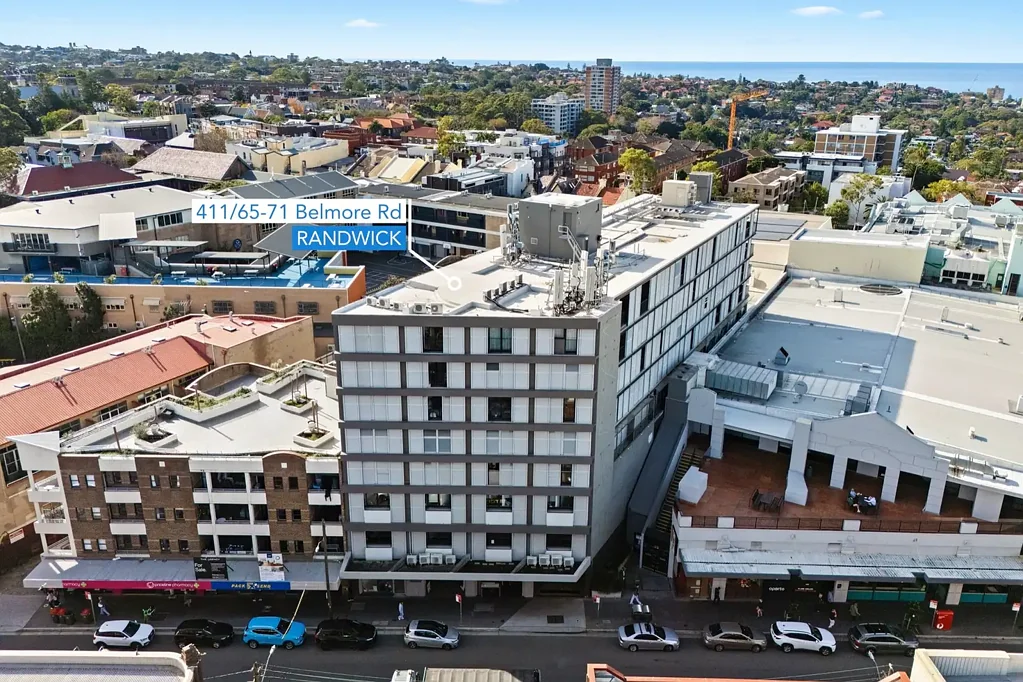 411/65-71 Belmore Road, Randwick, NSW 2031