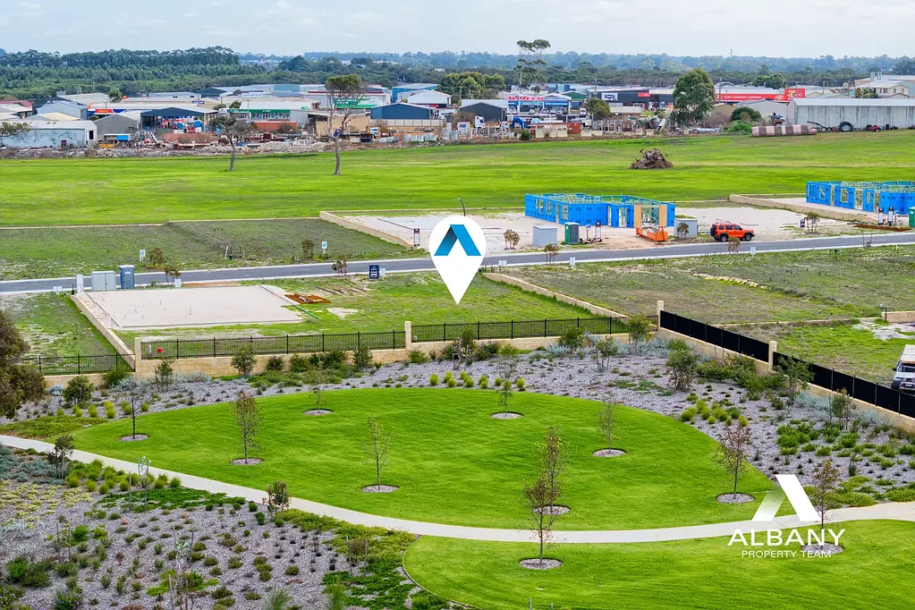 Lot 25 (8) Corymbia Rise, Lange, WA 6330