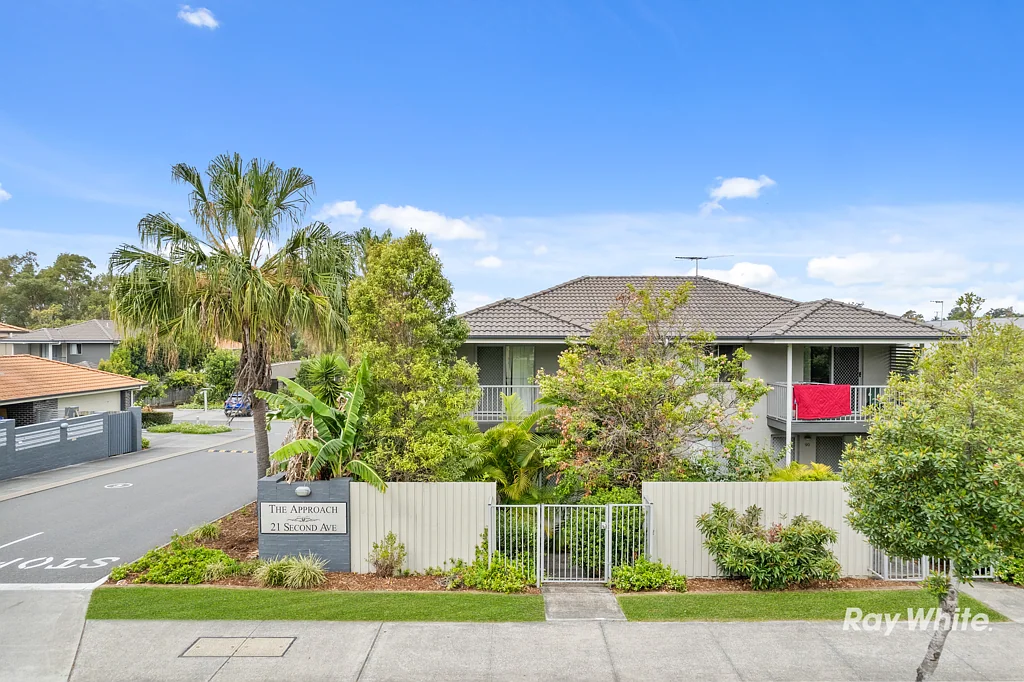 91/21-29 Second Avenue, Marsden, QLD 4132