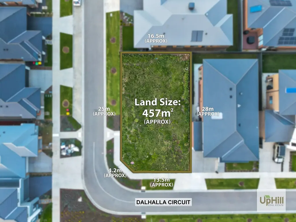 Clyde North Space to Build Plus More!