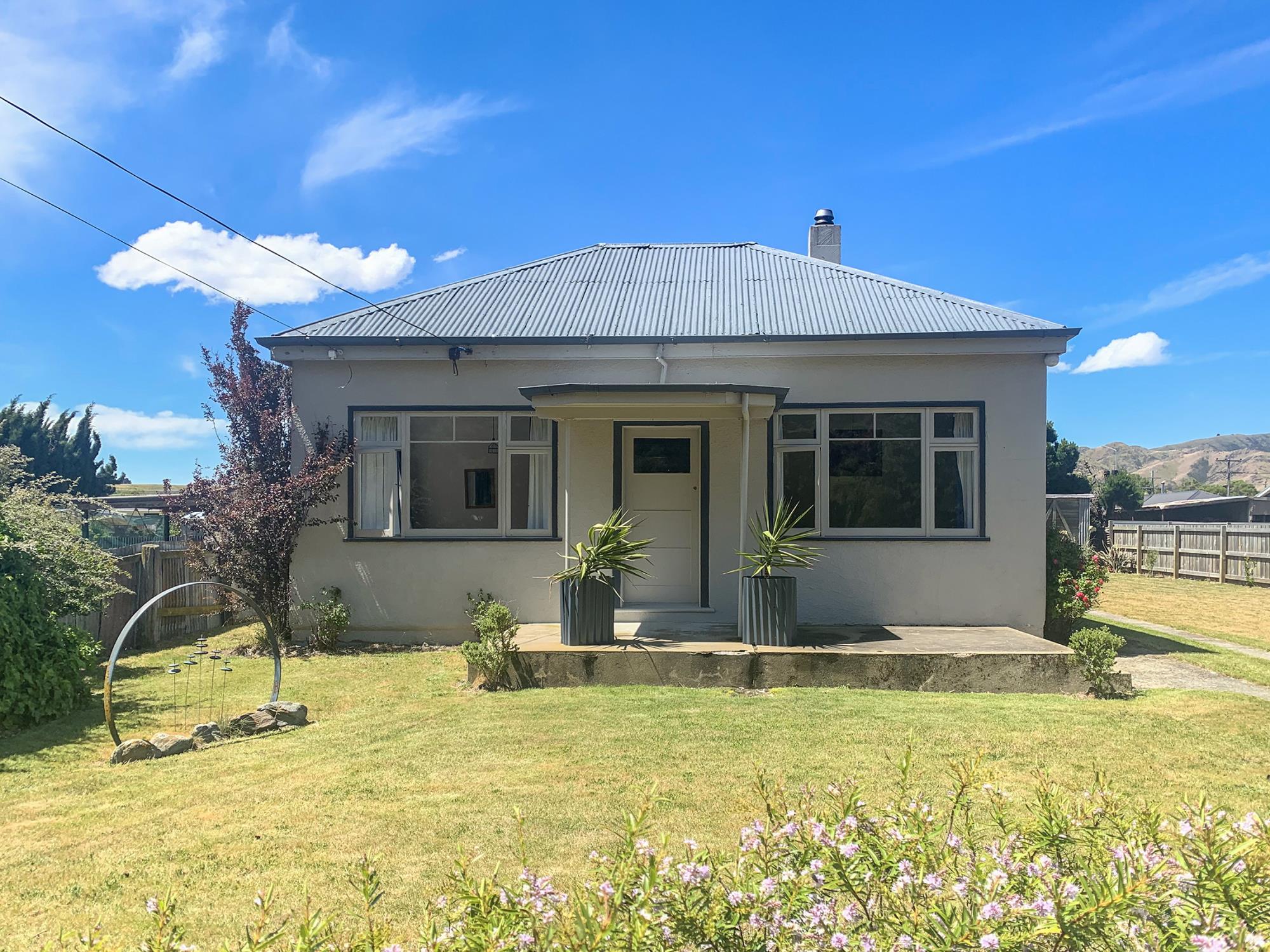 78 Gordon Street, Kurow, Waitaki, 3房, 1浴