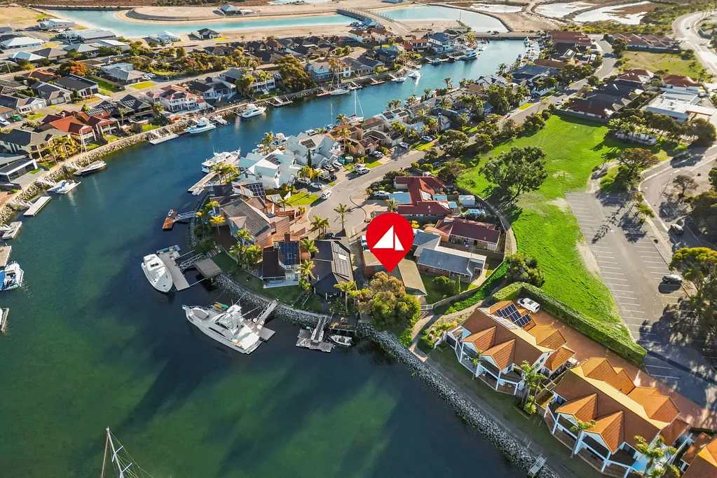 Port Lincoln 2ਬੈੱਡਰੂਮ Waterside Living in the Heart of Lincoln Cove