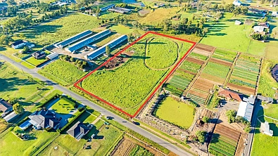 Llandilo 5英亩平地待建 西悉尼潜力无限 距机场30分钟 享乡村私密空间 5 Prime Acres (2.02ha) in Llandilo – Lifestyle & Land