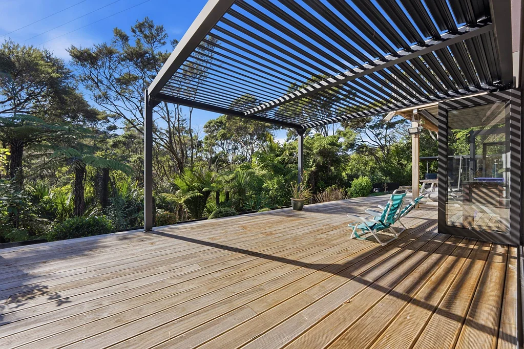 Dairy Flat 8Zimmer Private Bush Retreat - Home & Income Flexibility