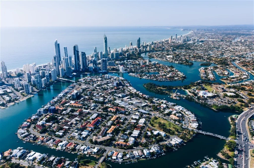Surfers Paradise 2غرفة نوم Chevron Island / Surfers Paradise Gold Coast... Off -Plan