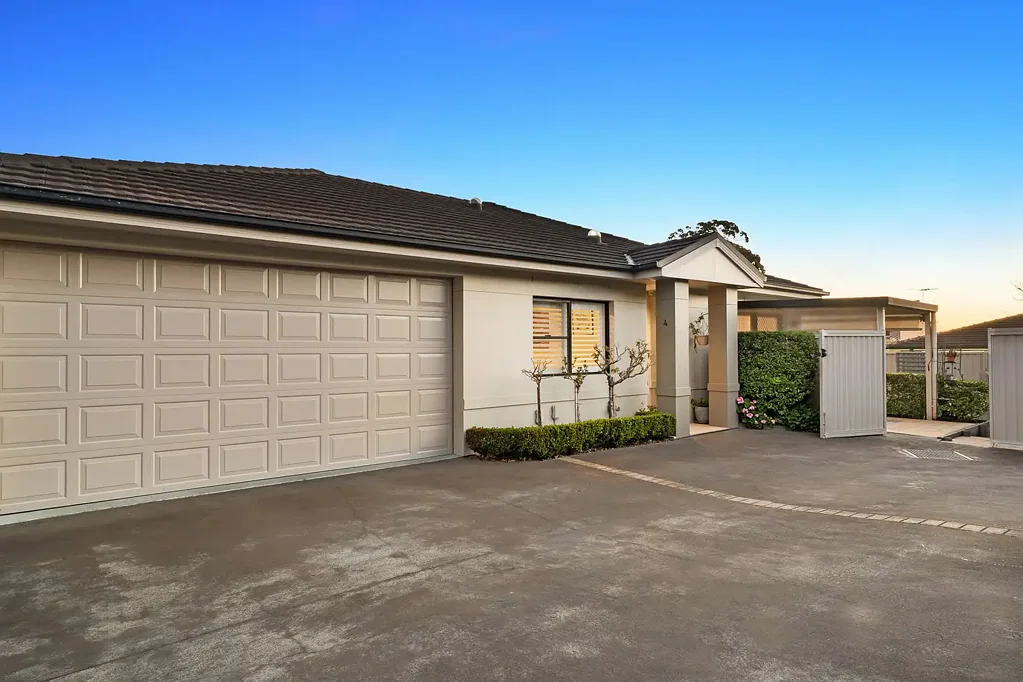 Barden Ridge 3房 轻松打理的居家生活 Low-Maintenance Living