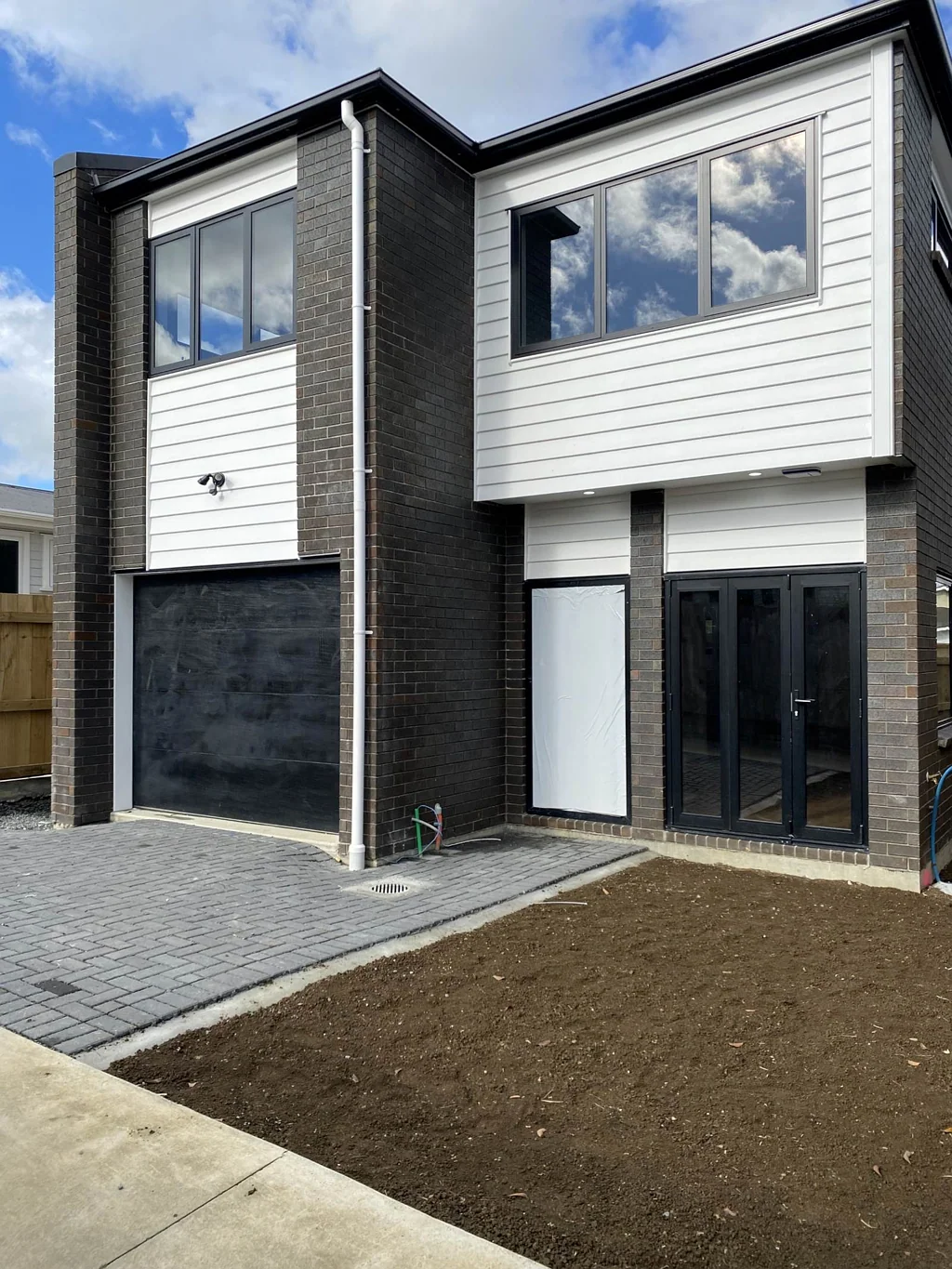 Modern Home for rent, 1 Car Garage