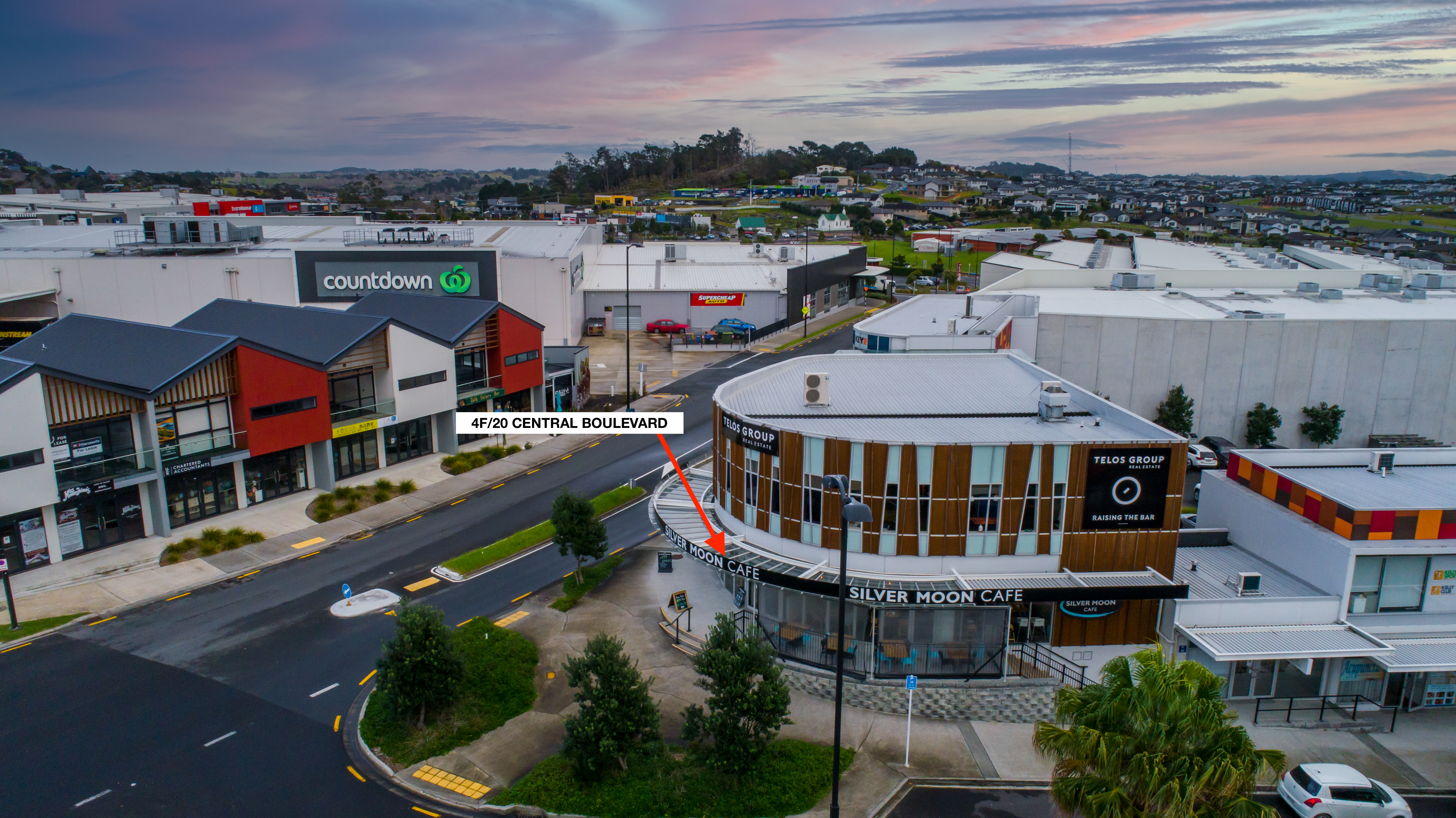 4f/20 Central Boulevard, Silverdale, Auckland - Rodney, 0 rūma, 0 rūma horoi