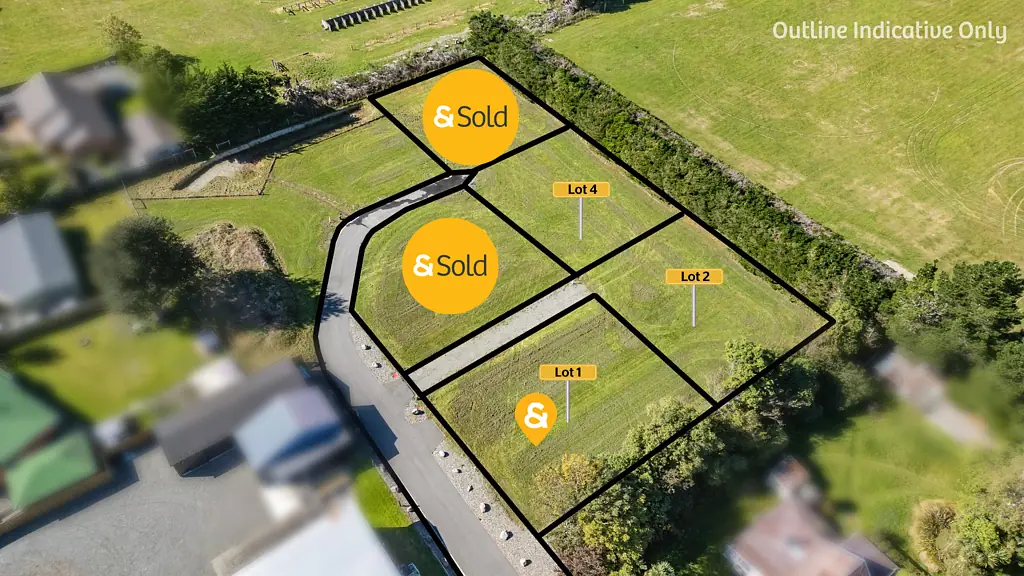 Oxford Prime Section with Services to Boundary