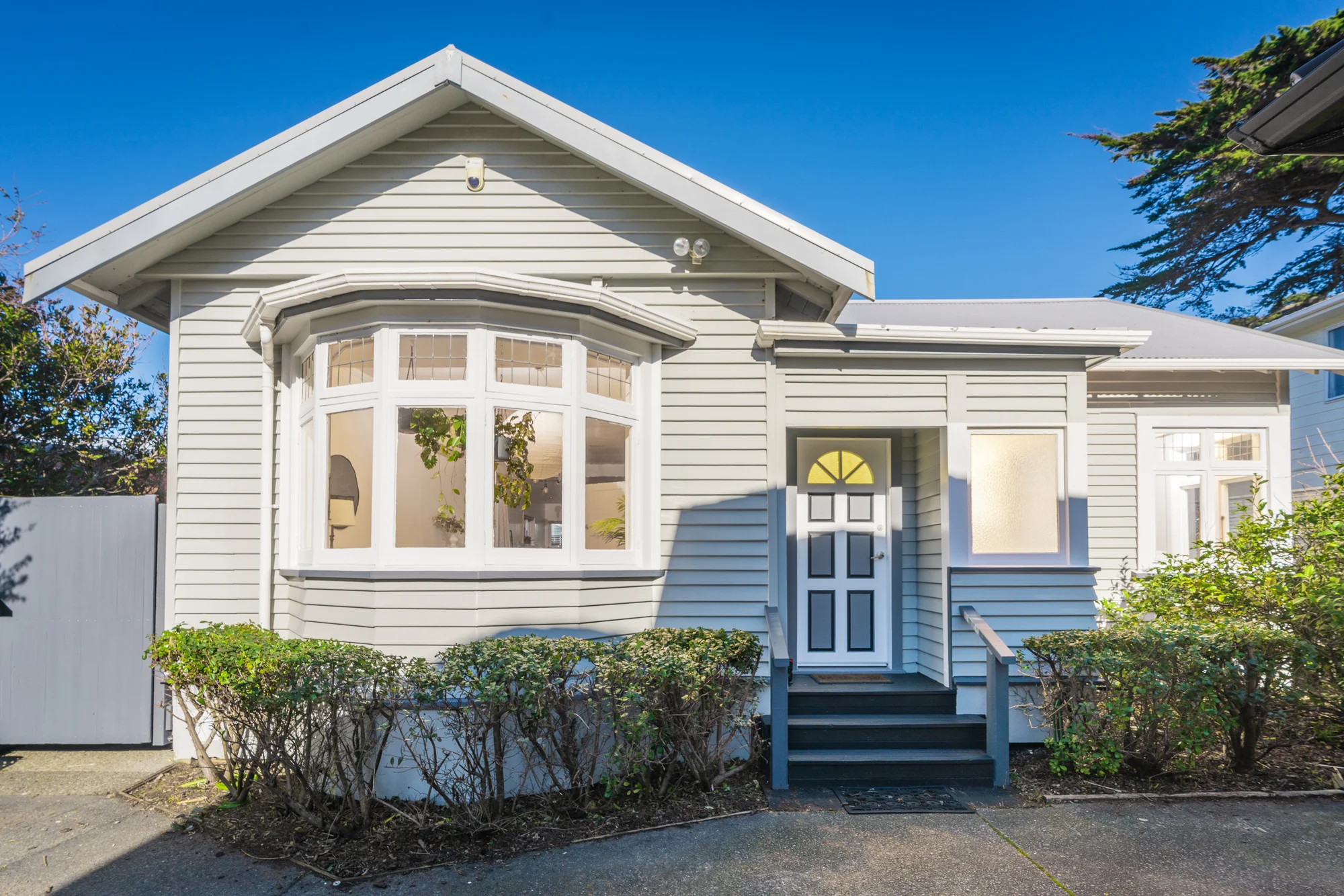 Seatoun 3Habitaciones STARTING OUT OR SLOWING DOWN IN SEATOUN?