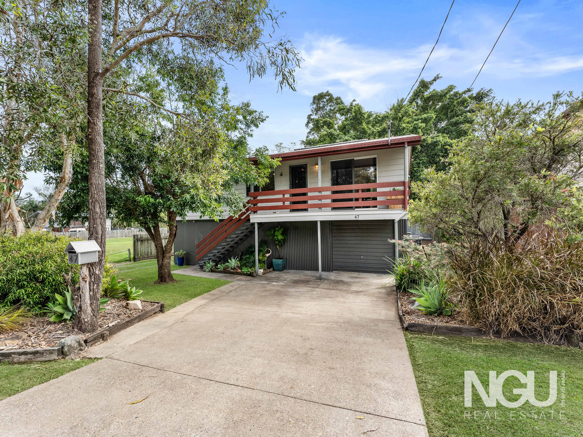 47 CREEK ST, BUNDAMBA QLD 4304, 0房, 0浴, House