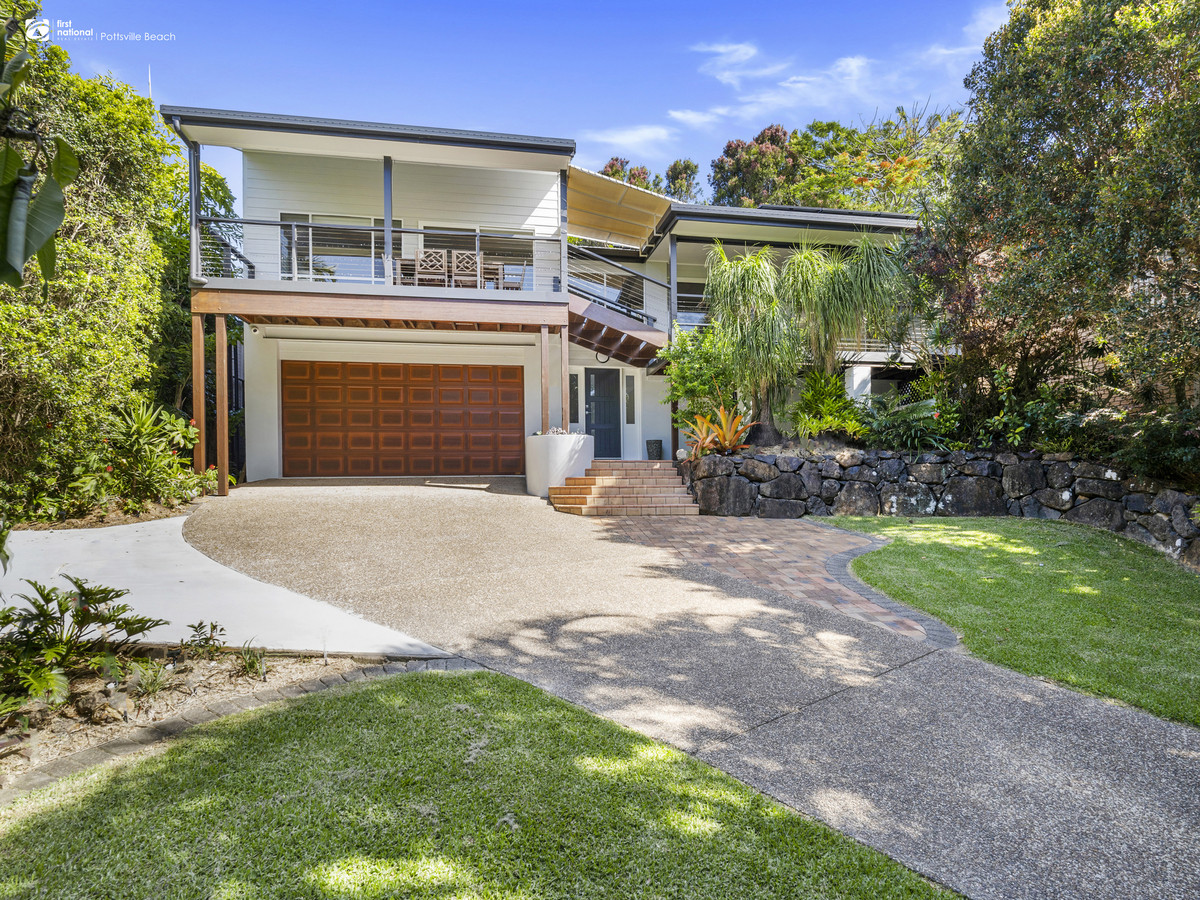 12 CUDGEN RD, KINGSCLIFF NSW 2487, 0 chambres, 0 salles de bain, House