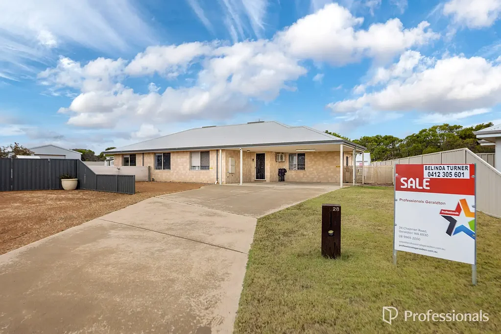 28 Nerrel Street, Waggrakine, WA 6530