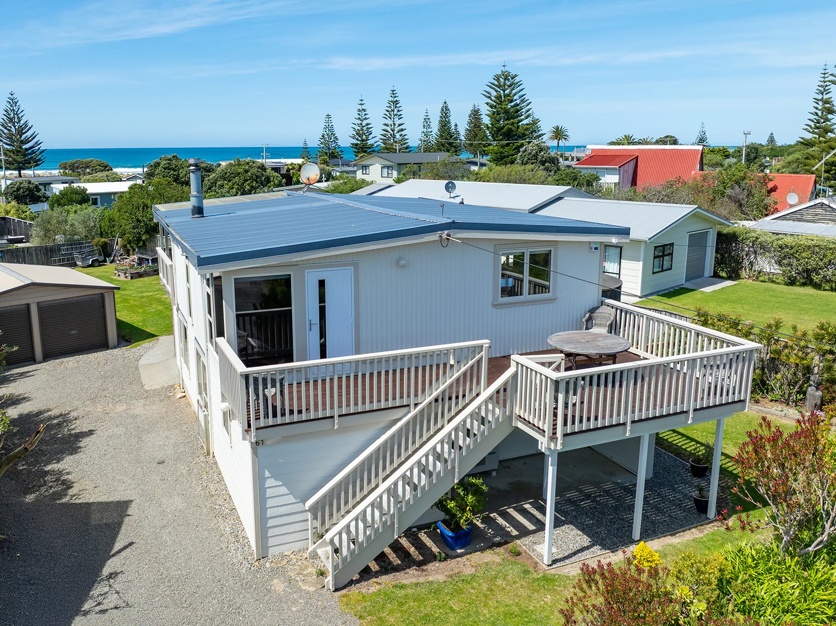 Riversdale Beach 3 Slaapkamer Coastal Living Lifestyle