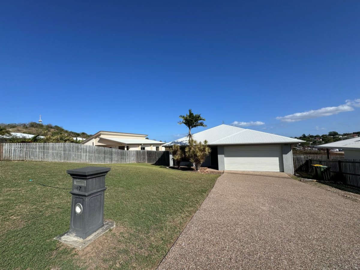 17 YARDLEY CT, BOWEN QLD 4805, 0 Schlafzimmer, 0 Badezimmer, House