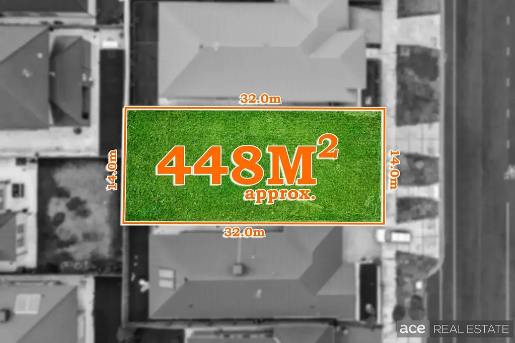 Manor Lakes 理想西北朝向 448m²矩形地块 面向公园无遮挡 未来景观视野 家庭友好位置 Rare Park front Opportunity in Sought-After Manor Lakes