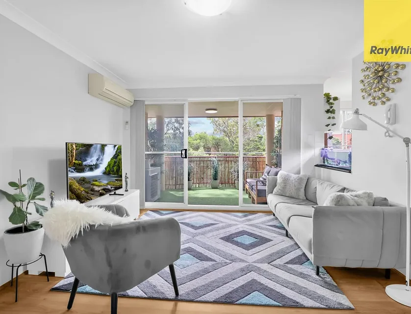 8/108-112 Stapleton Street, Pendle Hill, Parramatta (Northwest suburbs), 2 Kuwarto, 1 Banyo, Apartment