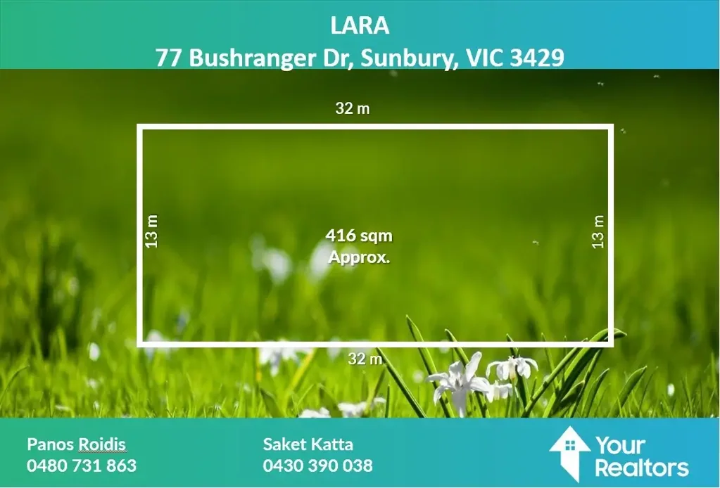 સરનામું રાખવામાં આવ્યું, Sunbury, VIC 3429