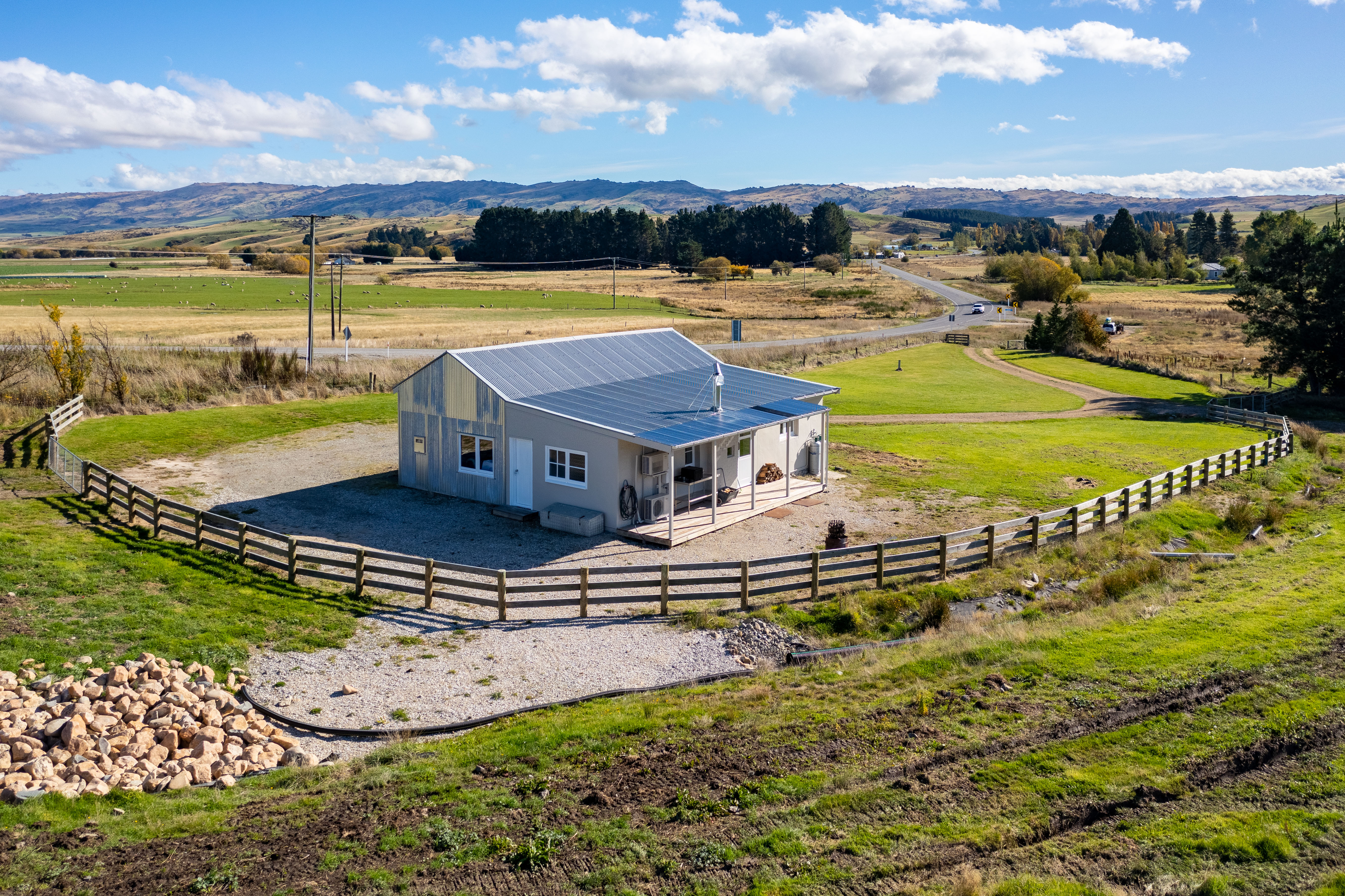 Ranfurly-Wedderburn Road, Ranfurly, Otago, 0房, 0浴