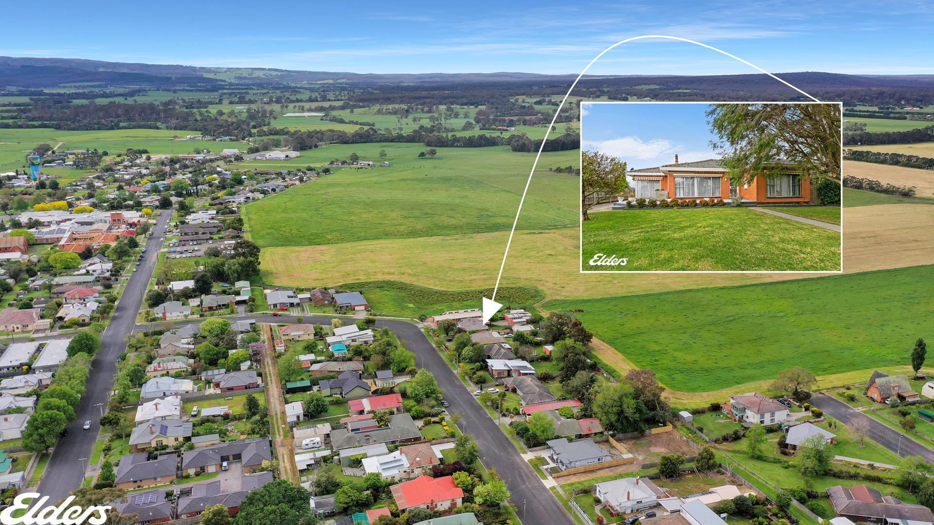 49 UNION ST, YARRAM VIC 3971, 0房, 0浴, House