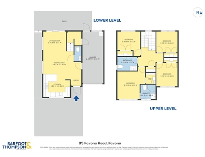 Lot 4/85 Favona Road, Favona, Manukau City, 4 Bedrooms, 2 Bathrooms, Townhouse