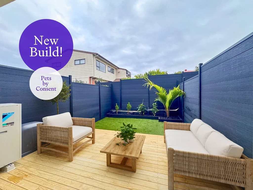 Bayview Townhouse!