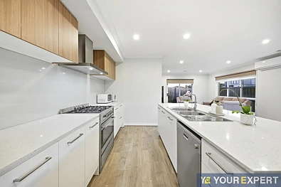 25 Exmoor Crescent, Clyde North, VIC 3978, 4 ਕਮਰੇ, 2 ਬਾਥਰੂਮ, House