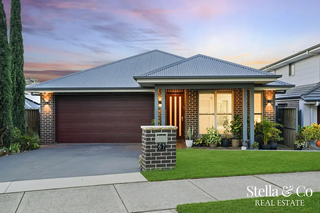 67 George Street, Box Hill, NSW 2765