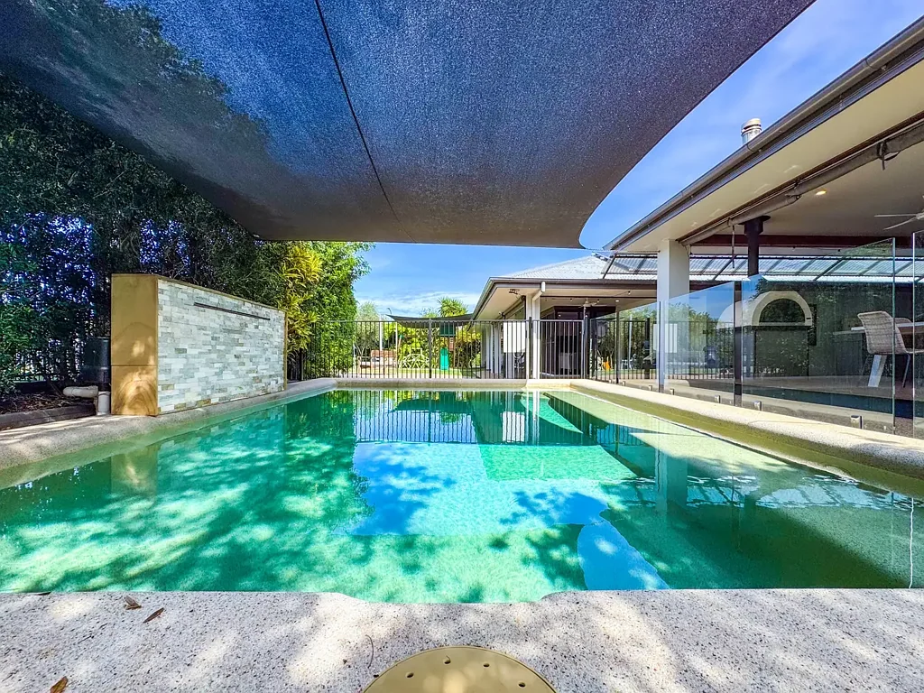 Mission Beach 4房  Mission Beach Executive Home that Excels - Tropical North Queensland