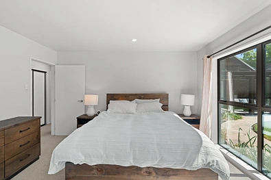 Kwarto - 14 Thurlestone Place, Burnside, Christchurch, Canterbury