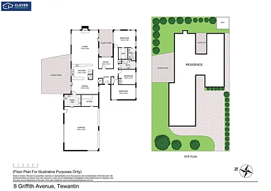 8 Griffith Avenue, Tewantin, QLD 4565, 3 Bedrooms, 2 Bathrooms, House