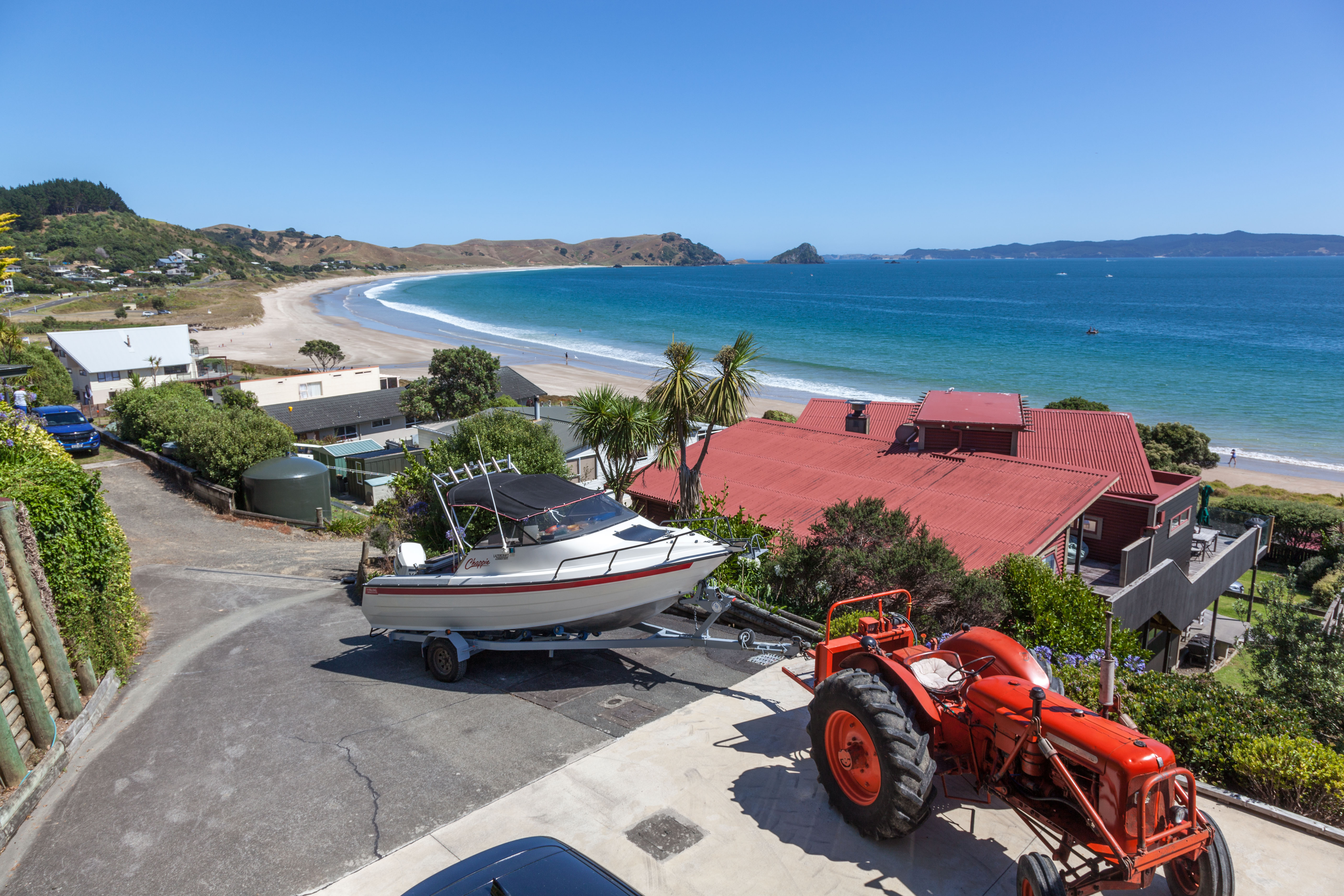 40 Opito Bay Road, Opito Bay, Coromandel, 4 habitaciones, 0 baños