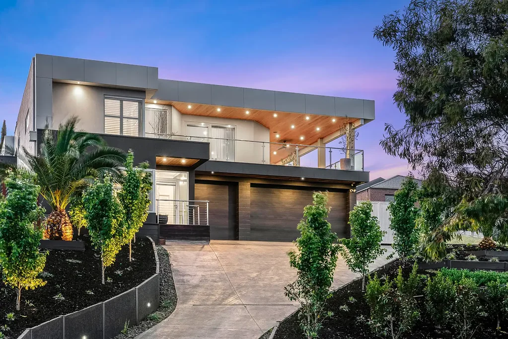 Highton 6બેડરૂમ Architecturally Designed Luxury with Sweeping Views
