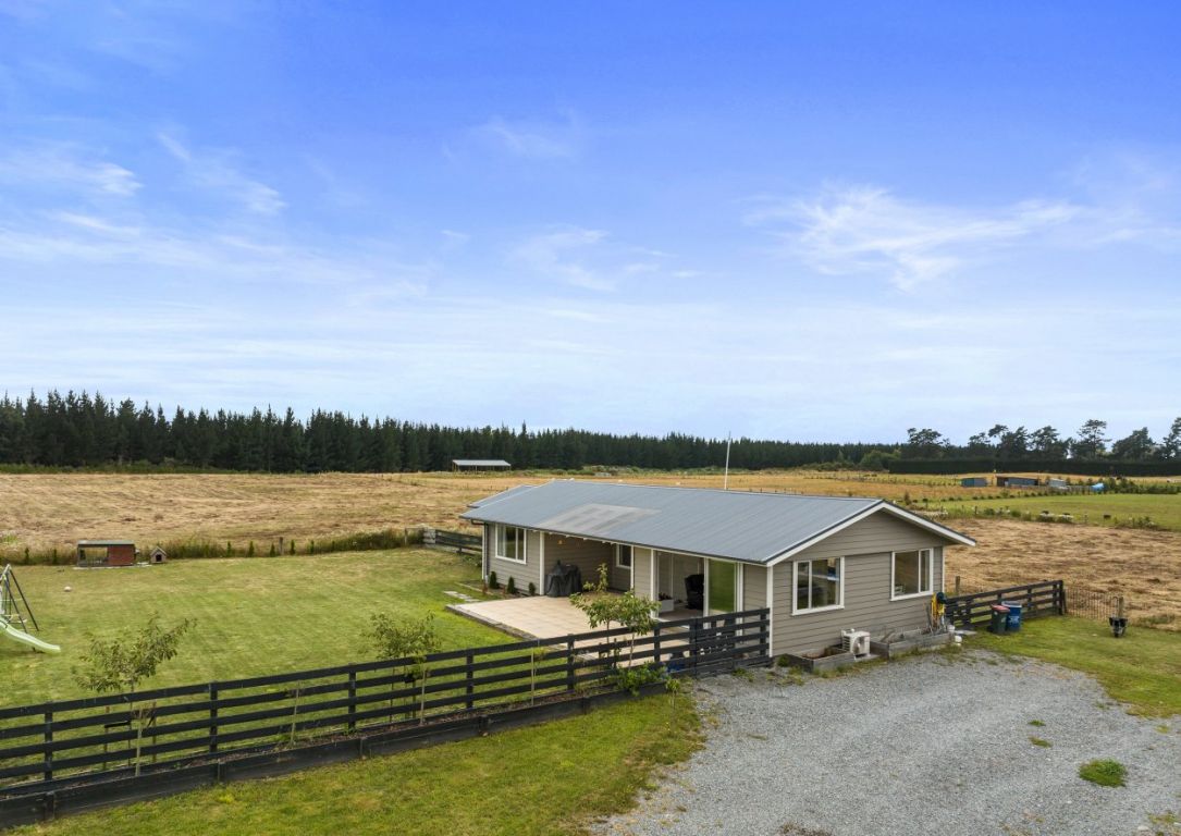 11 Acton Road, Rakaia, Ashburton, 4 Kuwarto, 0 Banyo