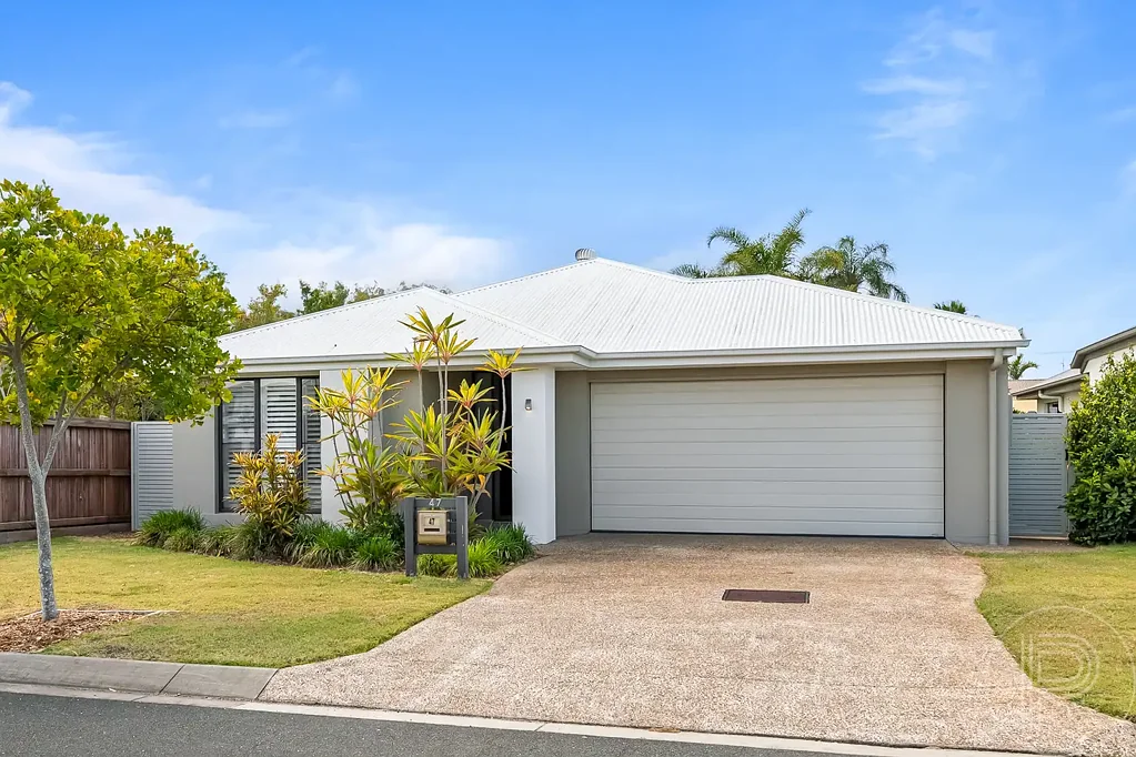 47 Petrel Crescent, Mountain Creek, QLD 4557