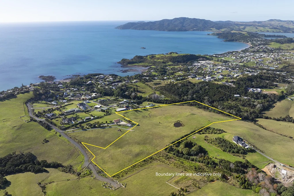 Cable Bay THE ULTIMATE COASTAL SUBDIVISION PROJECT