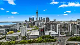 804/27 Union Street, Auckland Central