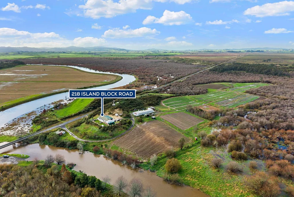 Te Kauwhata 4غرفة نوم 20HA RIVER’S EDGE PROPERTY – HOME + OUTBUILDINGS