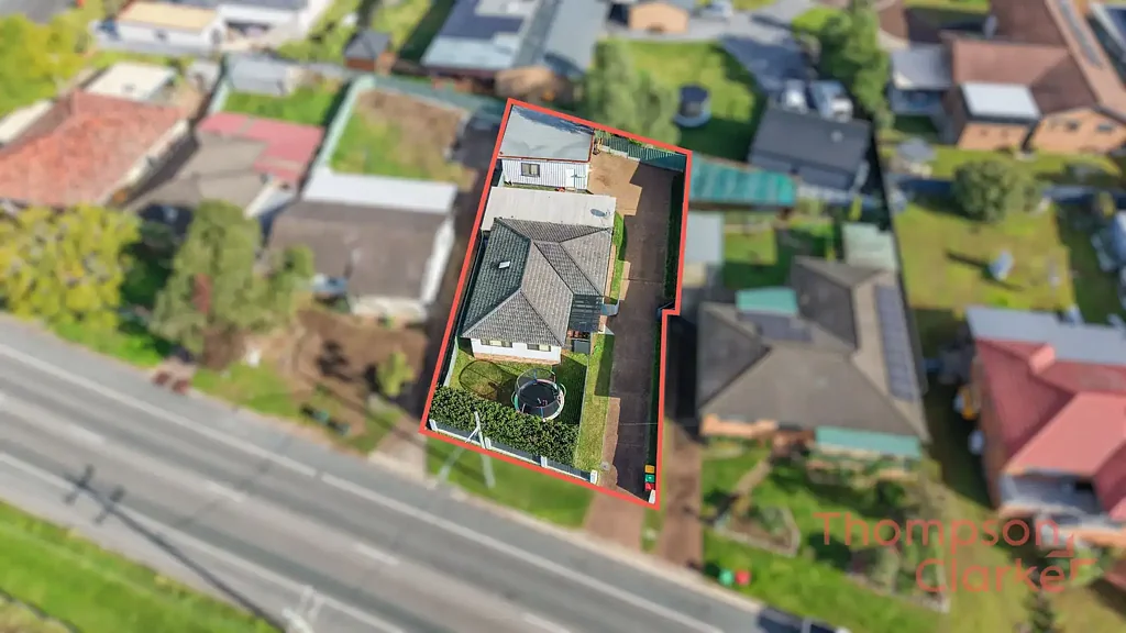 Tenambit 3Zimmer 3-Bedroom Family Living with Shed & Outdoor Entertaining
