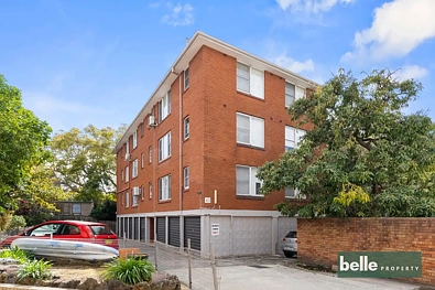 5/43 Herbert Street, Summer Hill, NSW 2130, 1房, 1浴, Apartment