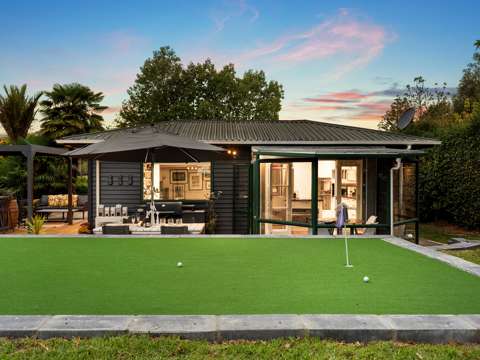 Whitford 4部屋 Family Retreat in Whitford Village, Act Now!