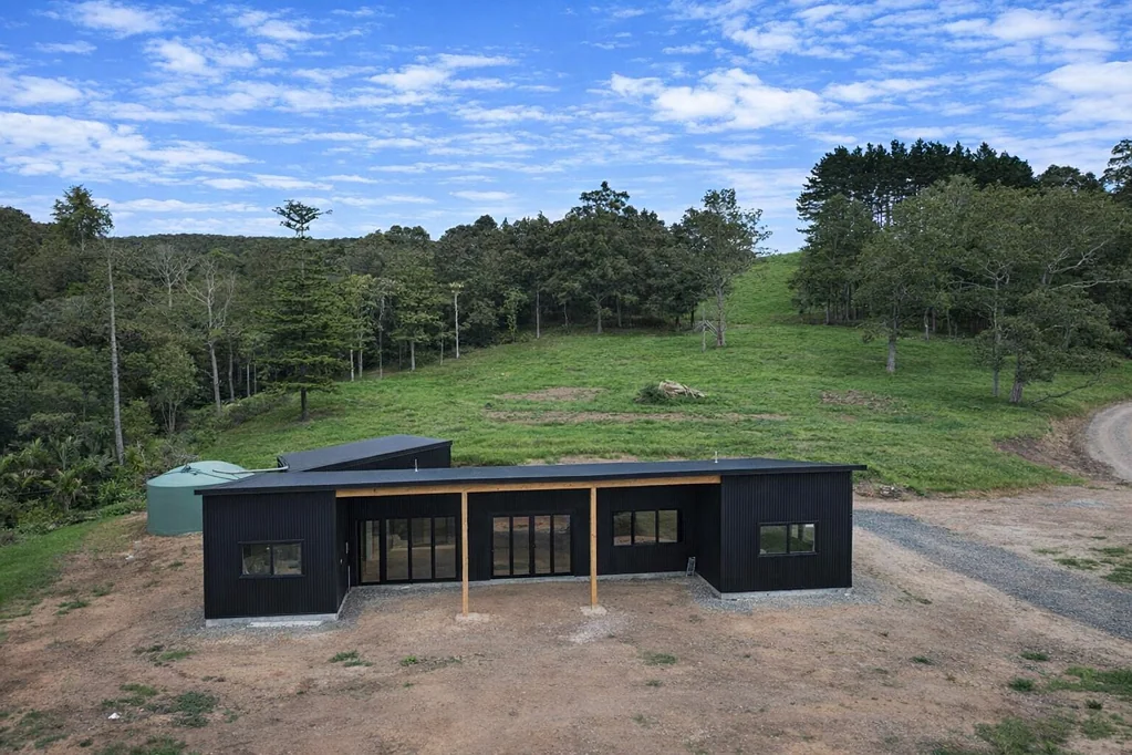 Dargaville Relaxed Rural Living in a Fresh New Build