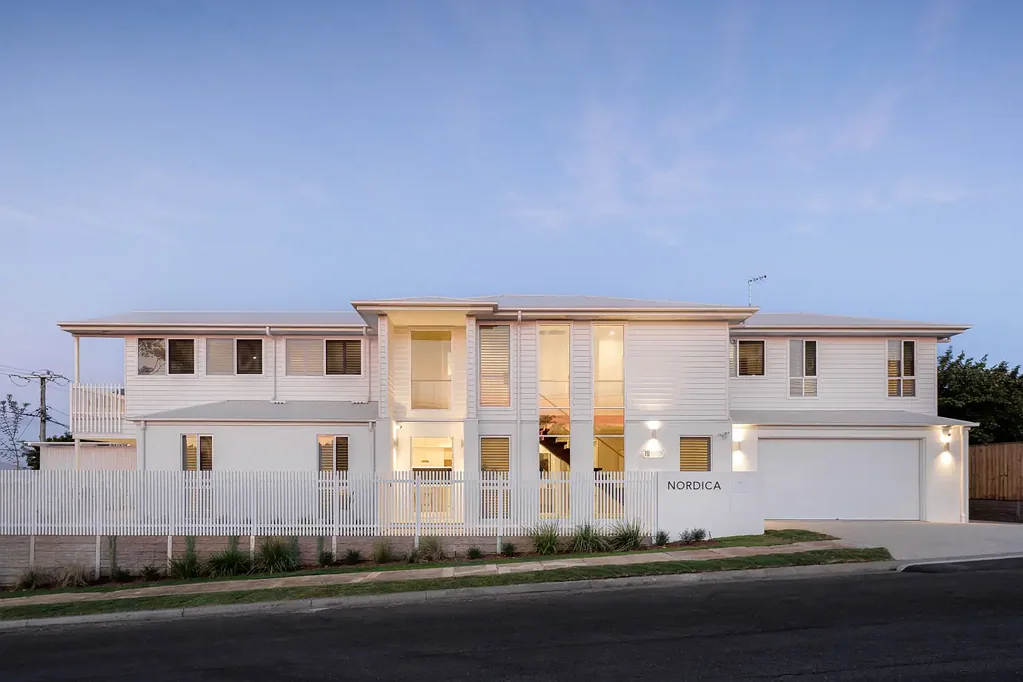 Wynnum 5Moenga Elevated Coastal Luxury