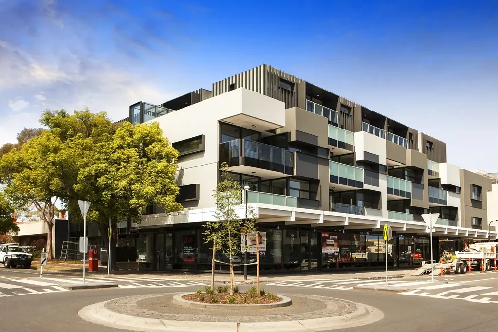Luxury Two-Bedroom Apartment