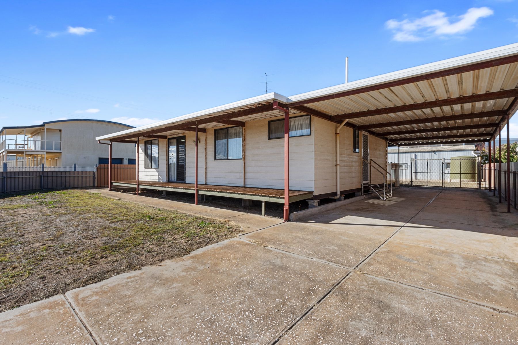 101 EDWARDES TCE, PORT VICTORIA SA 5573, 0房, 0浴, House