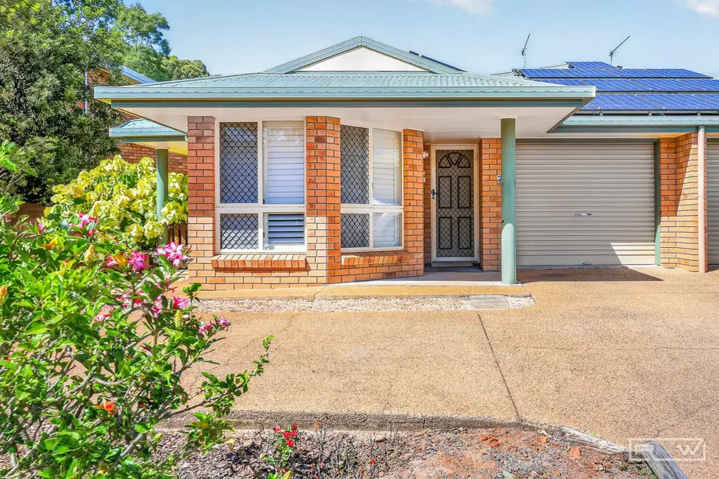 Fully Air-Conditioned Duplex with Solar & Water Included