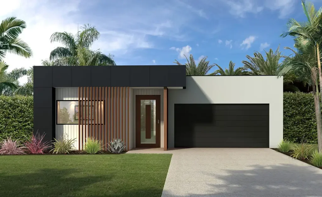 Morayfield 3कमरा Brand new TURNKEY home - Better than established!