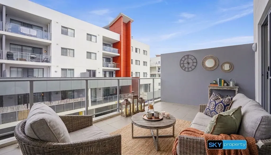 Kellyville Ridge 2غرفة نوم Luxury & Modern Apartment in Prime Kellyville Ridge Location – Opposite Shops, Cafes & T-Way