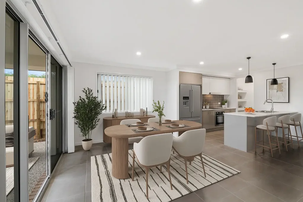 Yarrabilba 4房 Yarrabilba宁静社区 320sqm地块 四卧主套带步入式衣帽间 现代厨卫 开放式布局 低维护花园 稳定租金回报 Effortless Family Living in a Thriving and Connected Community