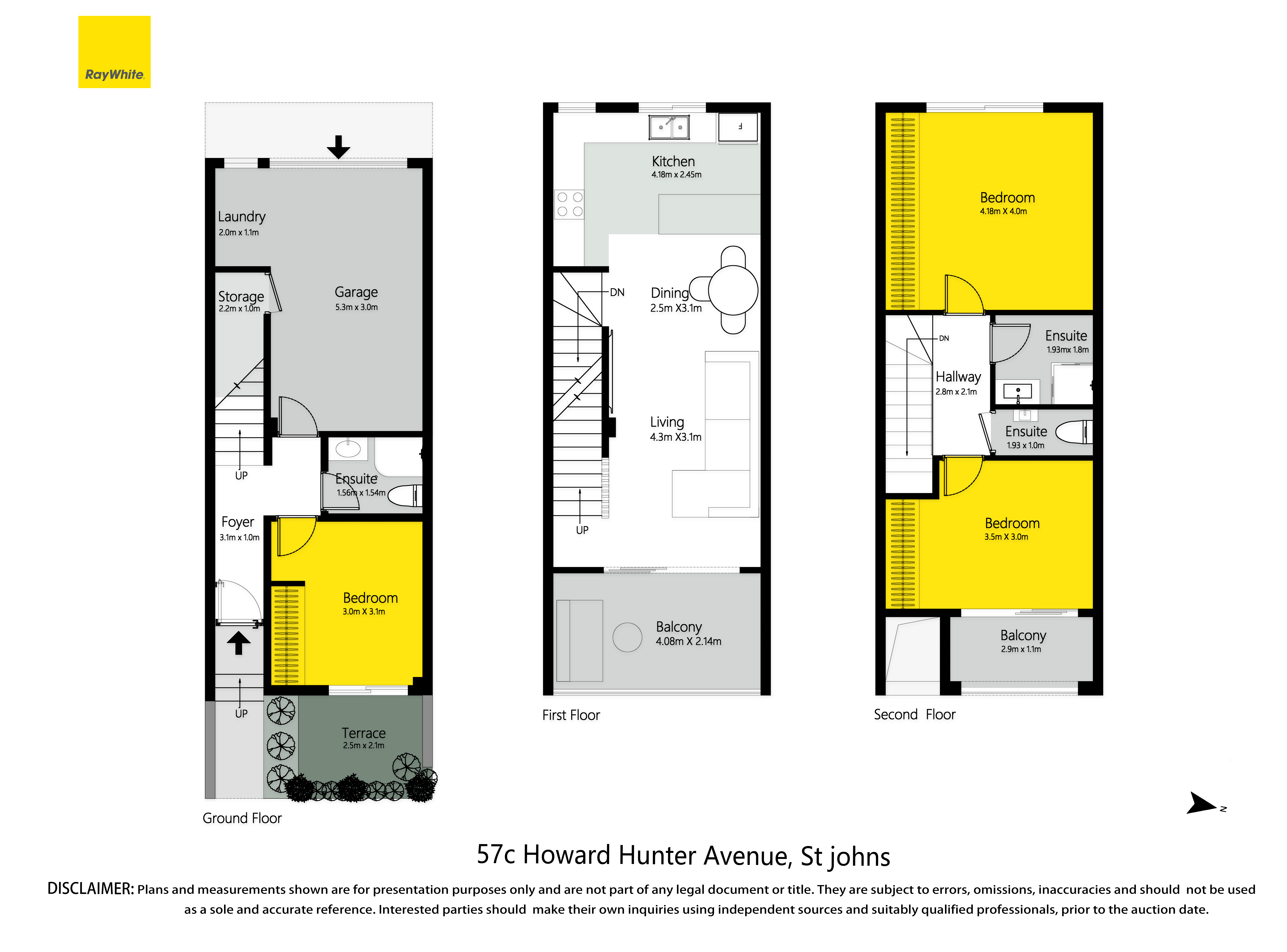 57c Howard Hunter Avenue, Saint Johns, photo 4
